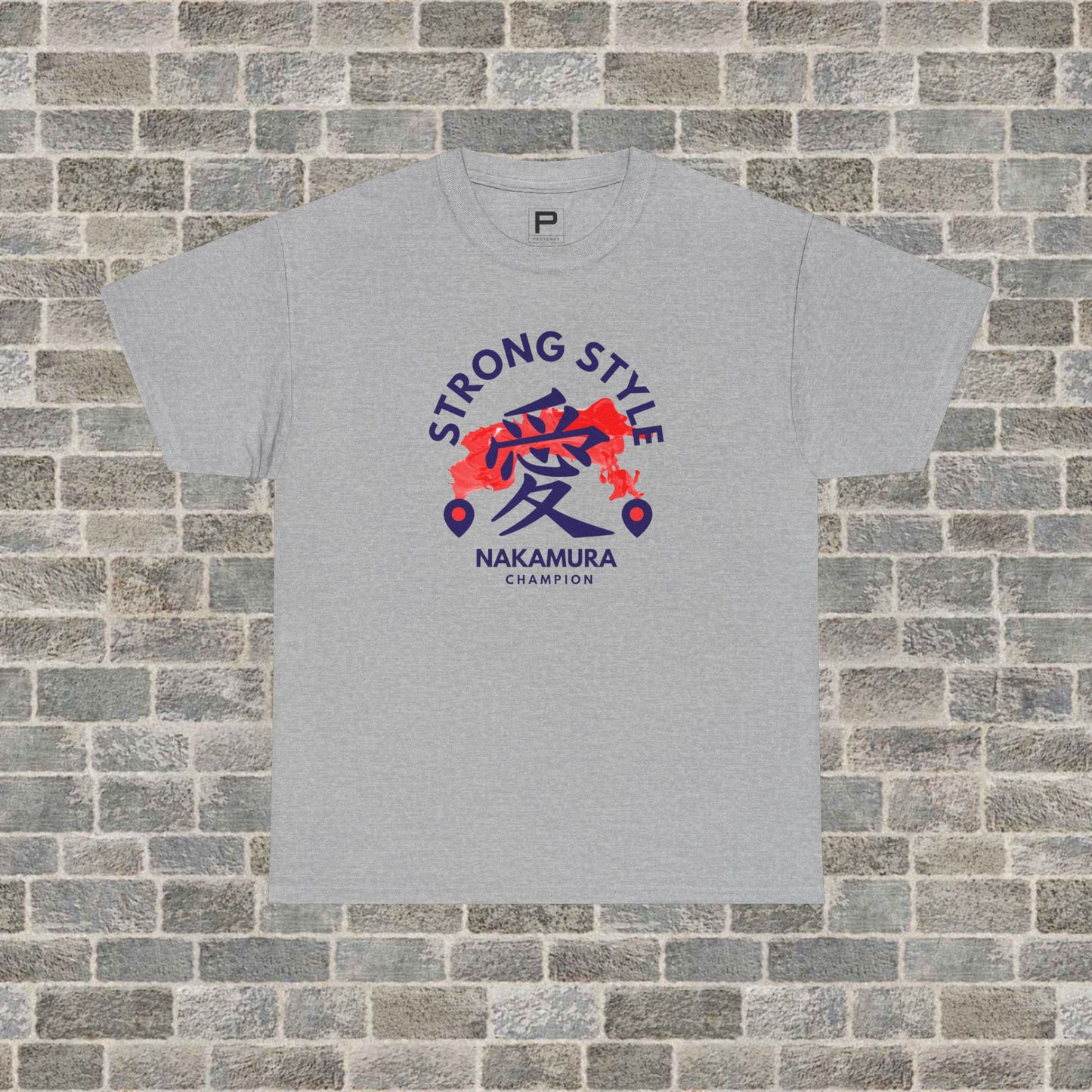 “Nakamura” Graphic Tee
