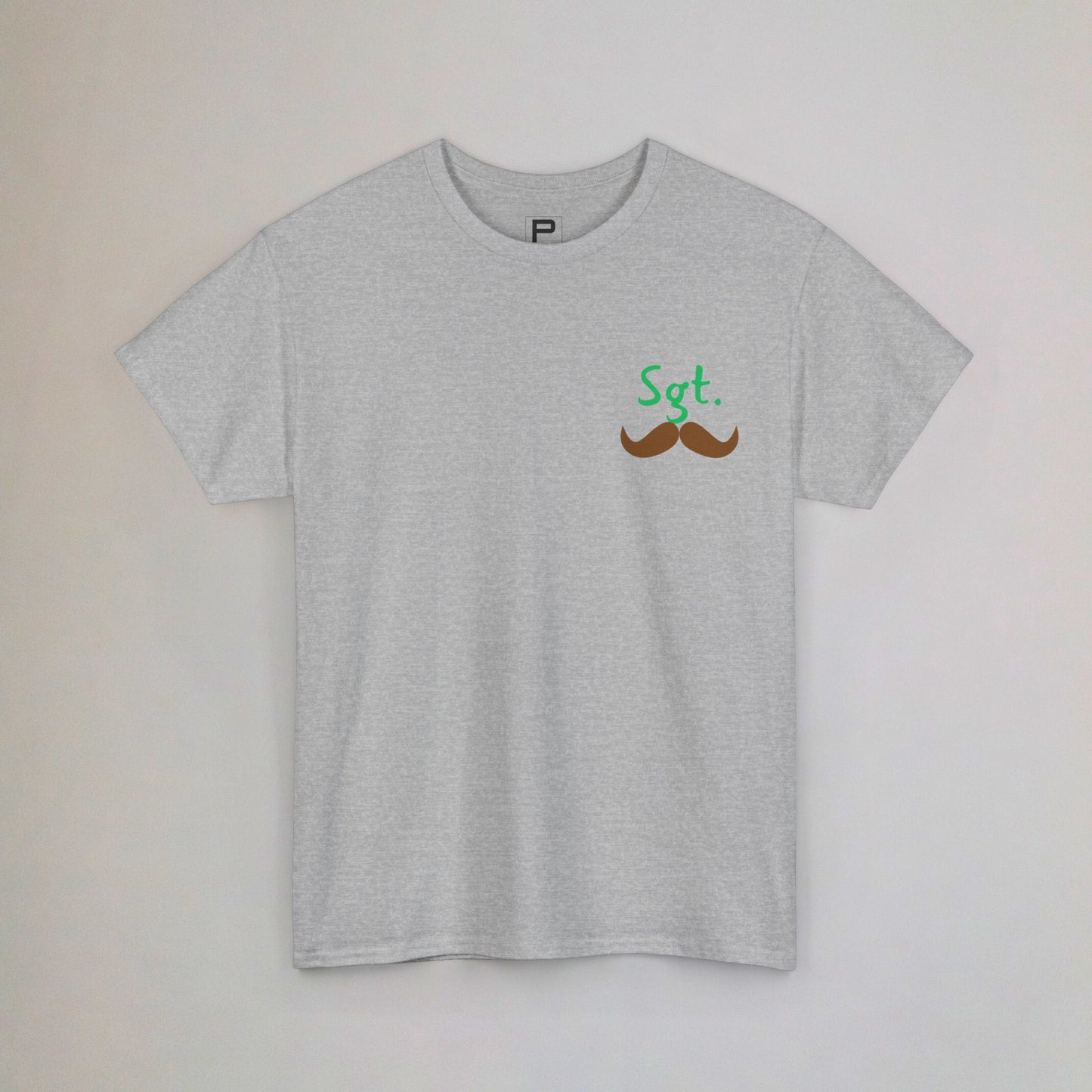 “Sgt. Slaughter” Graphic Tee