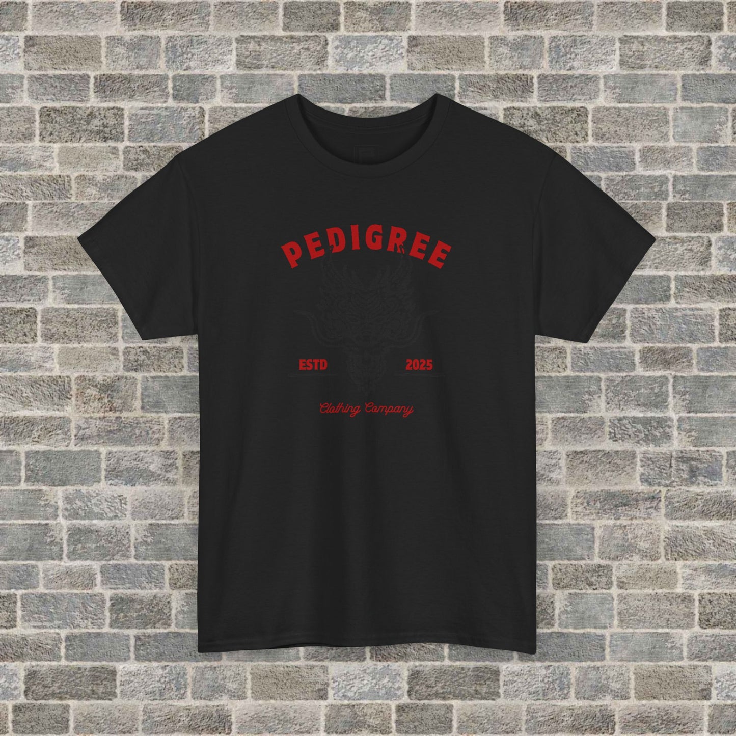 “The Dragon" Graphic Tee