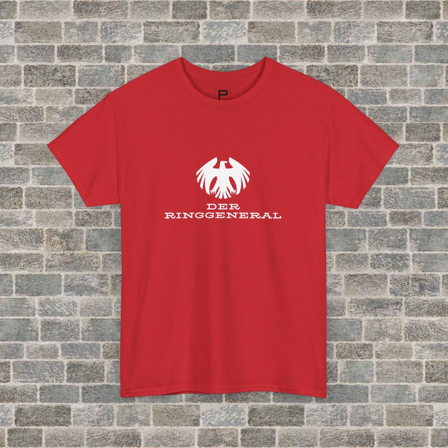 “Der General” Graphic Tee