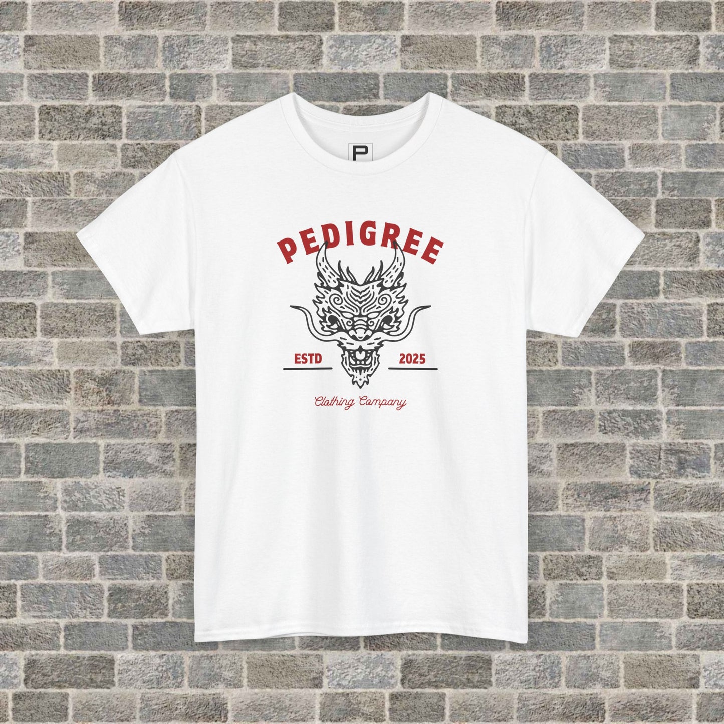 “The Dragon" Graphic Tee