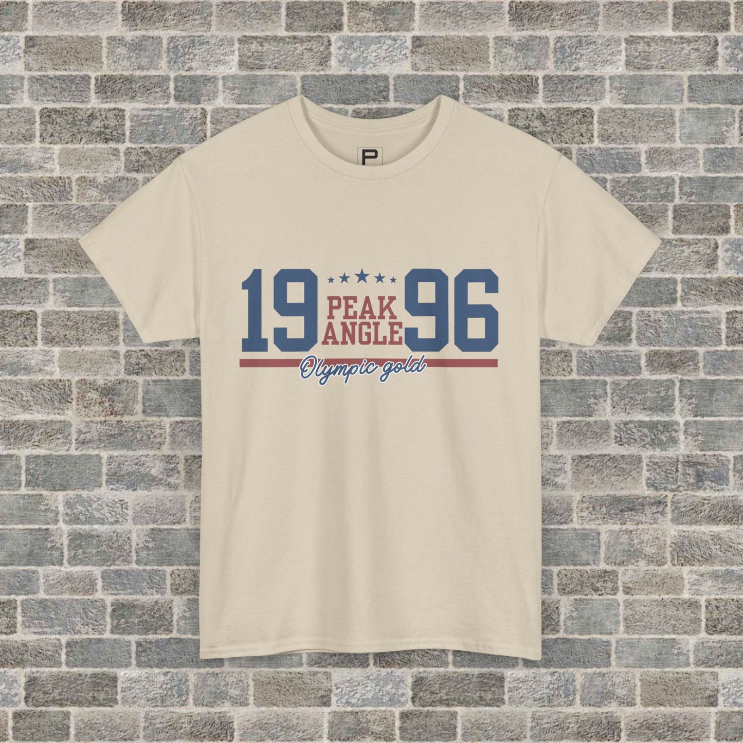 "Olympic Gold" Graphic Tee