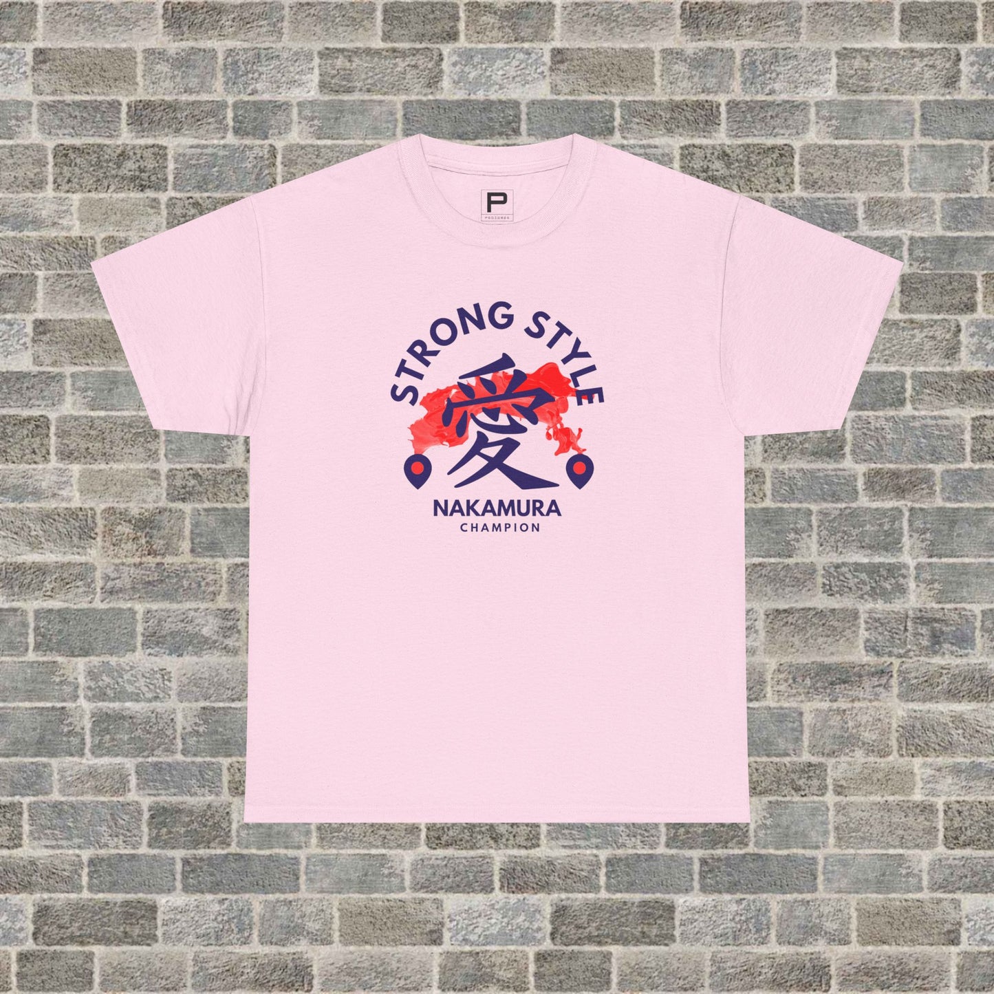 “Nakamura” Graphic Tee