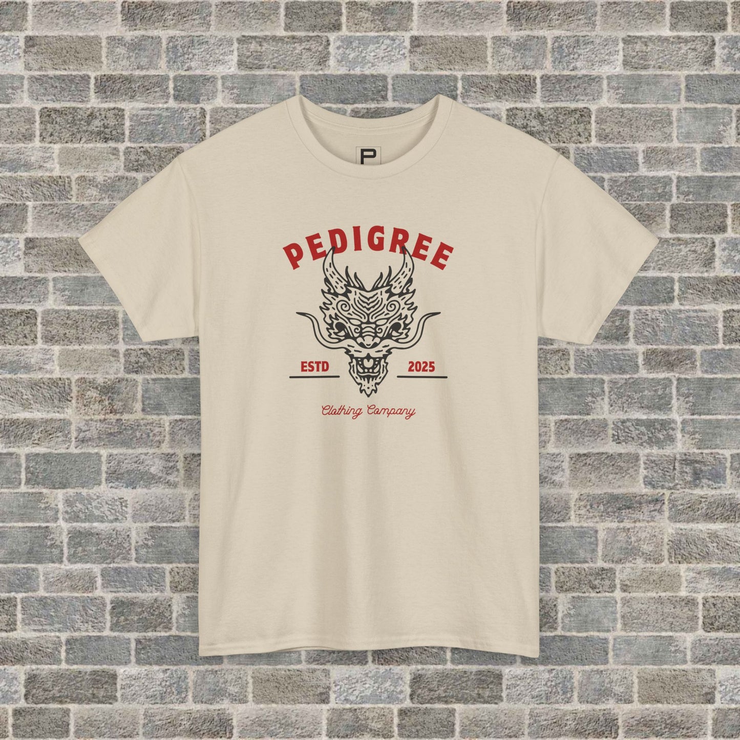 “The Dragon" Graphic Tee