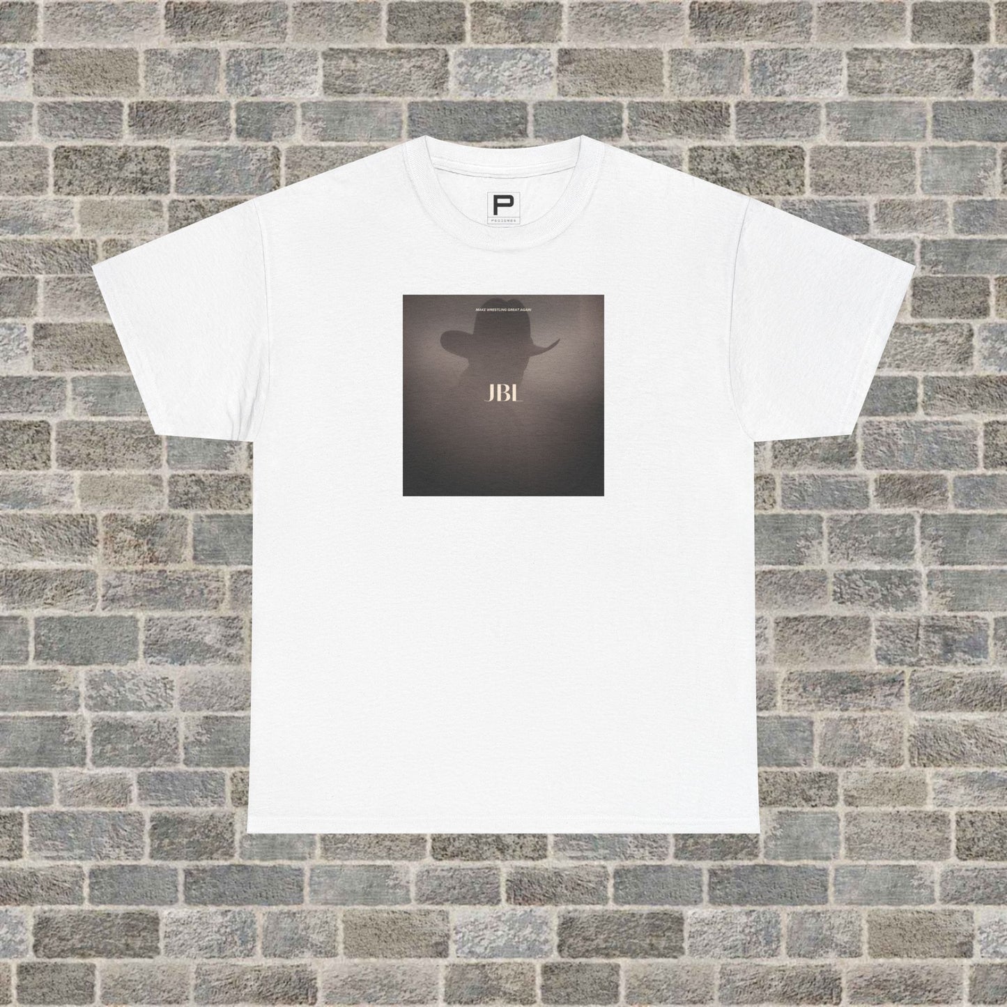 “Make Wrestling Great Again” Graphic Tee