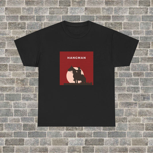 “Hangman” Graphic Tee