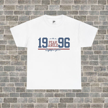 "Olympic Gold" Graphic Tee
