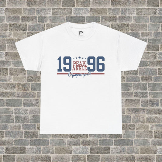 "Olympic Gold" Graphic Tee