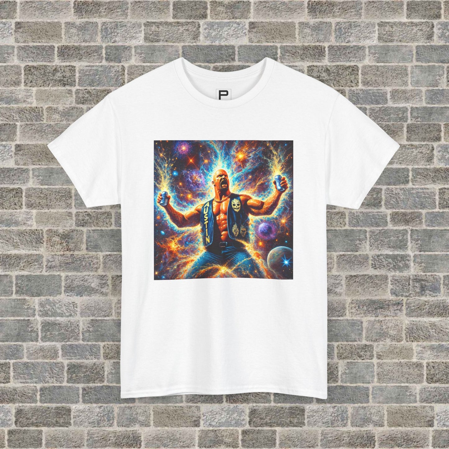 “Stone Cold” Legacy Graphic Tee