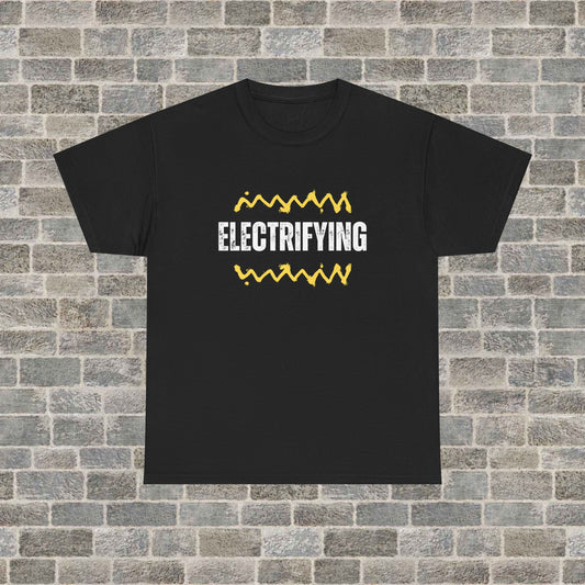 “Electrifying” Graphic Tee