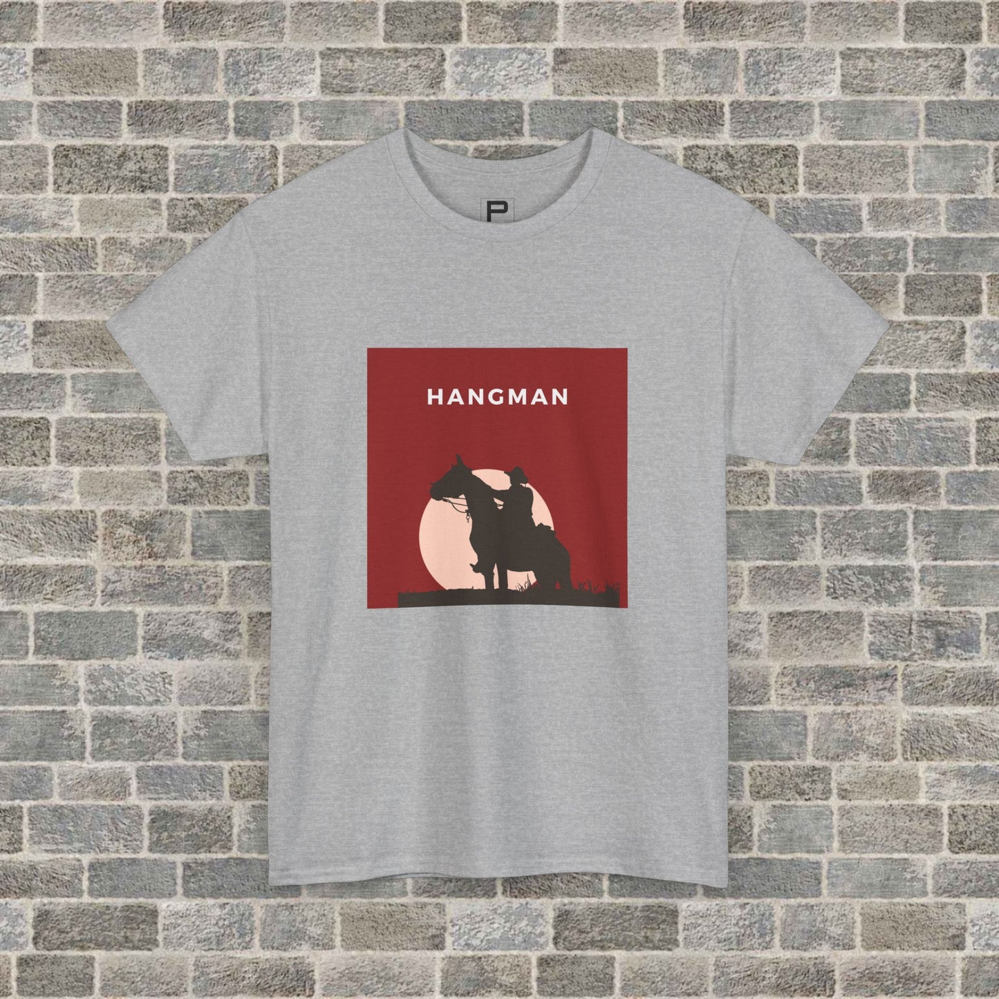 “Hangman” Graphic Tee