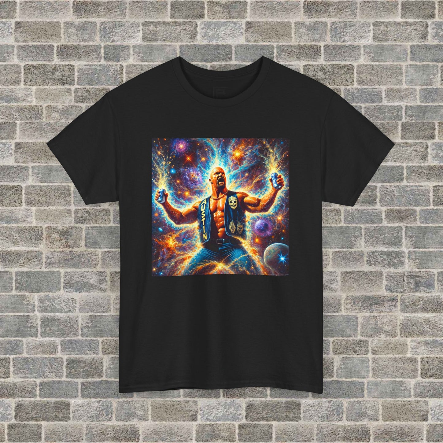 “Stone Cold” Legacy Graphic Tee
