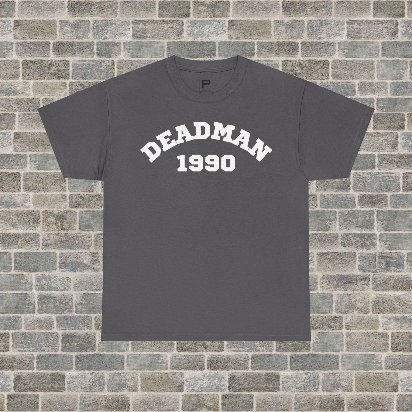 "Deadman" Graphic Tee