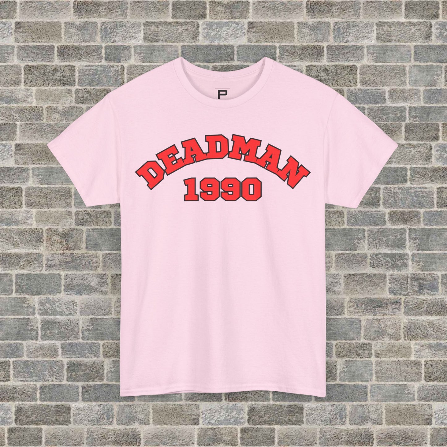 "Deadman" Graphic Tee