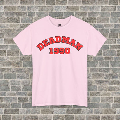 "Deadman" Graphic Tee