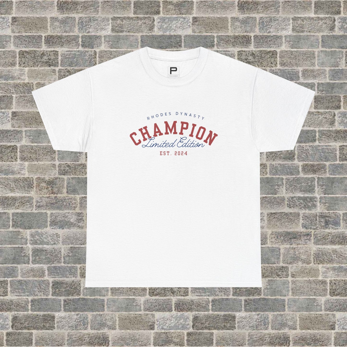 “Rhodes Dynasty” Graphic Tee