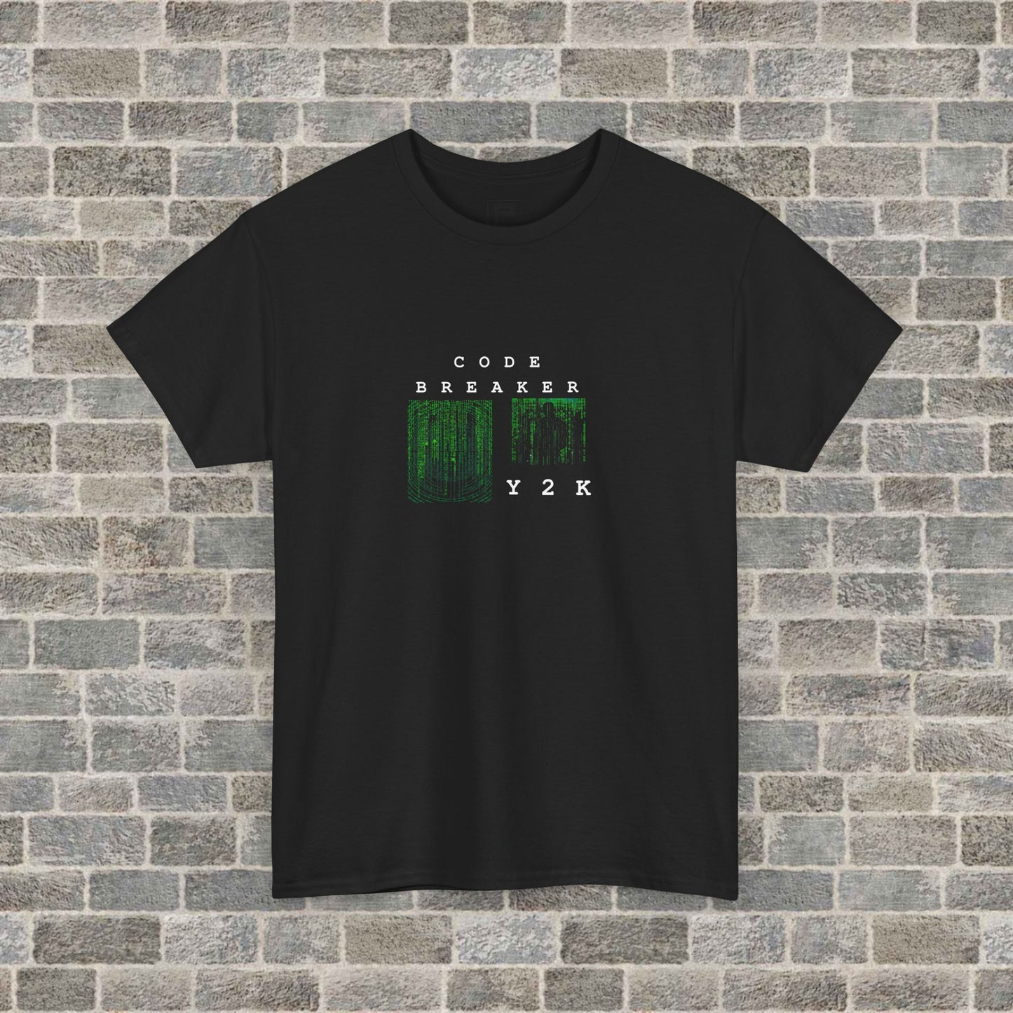 “Code Breaker” Graphic Tee