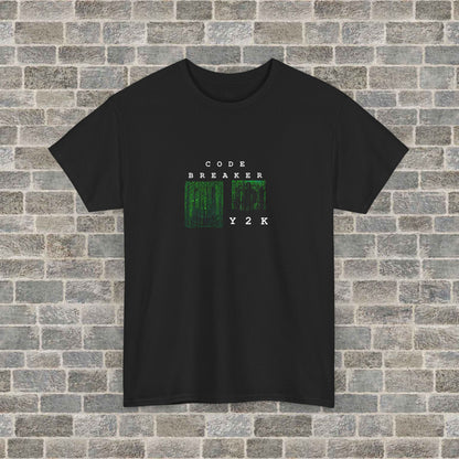 “Code Breaker” Graphic Tee