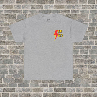 “Run Wild” Graphic Tee
