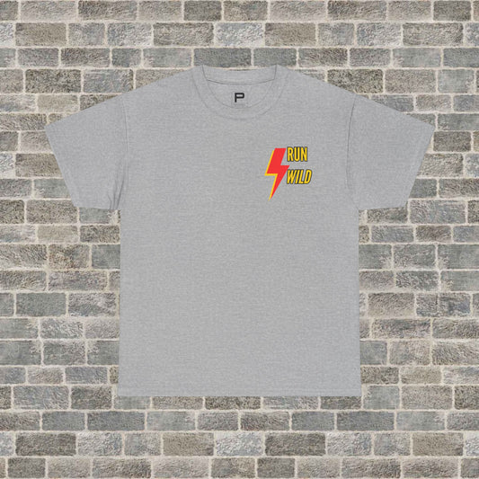 “Run Wild” Graphic Tee