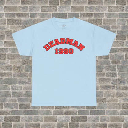 "Deadman" Graphic Tee
