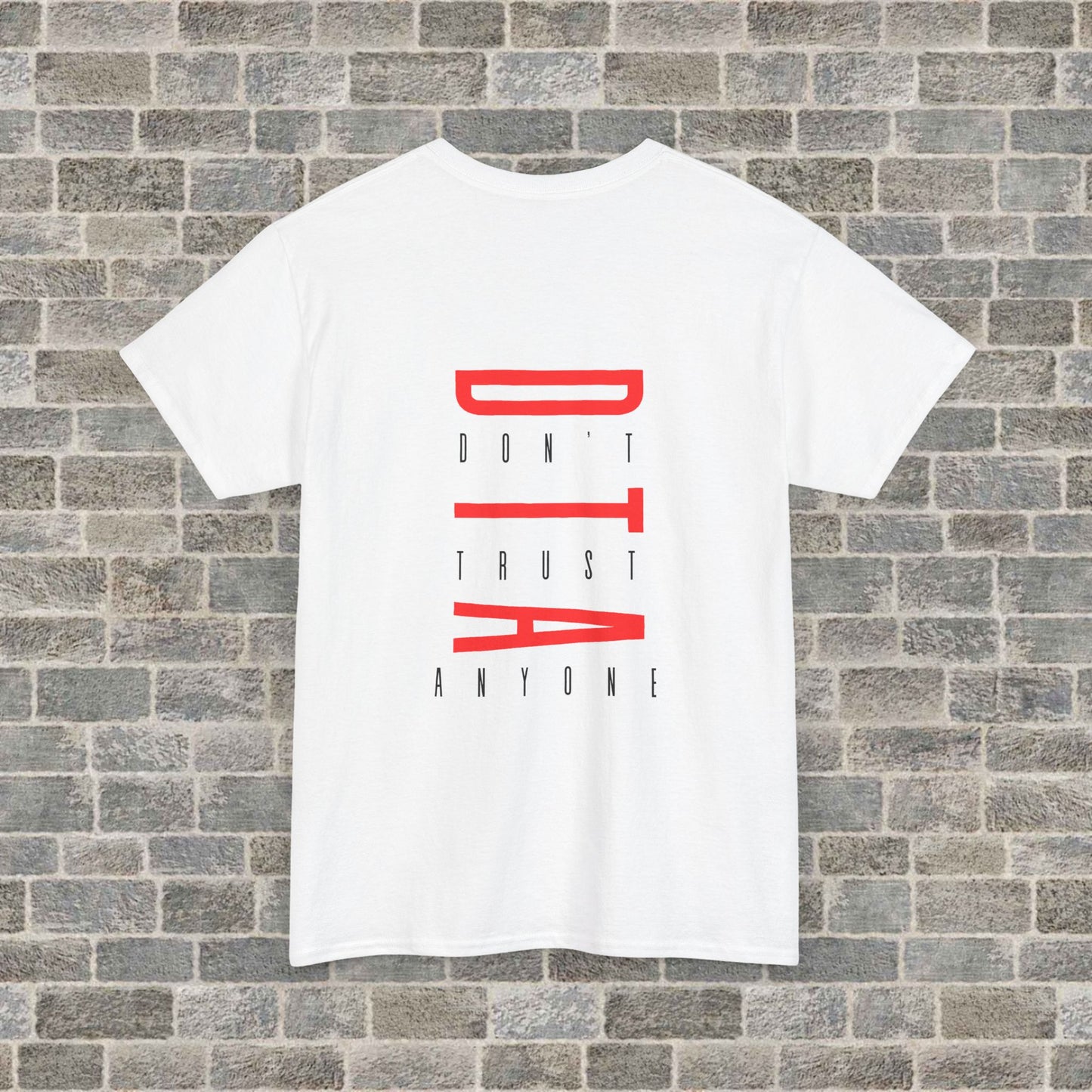 “DTA" Graphic Tee