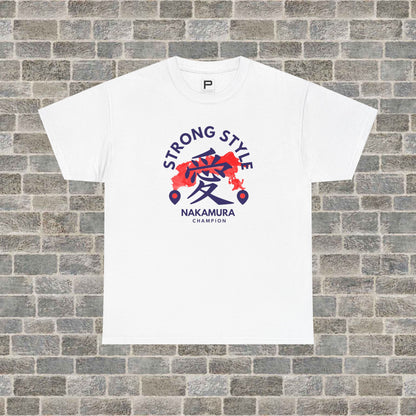 “Nakamura” Graphic Tee