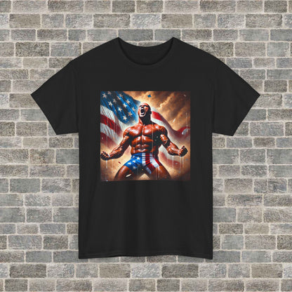 “Kurt Angle” Legacy Graphic Tee