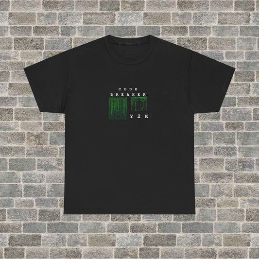 “Code Breaker” Graphic Tee