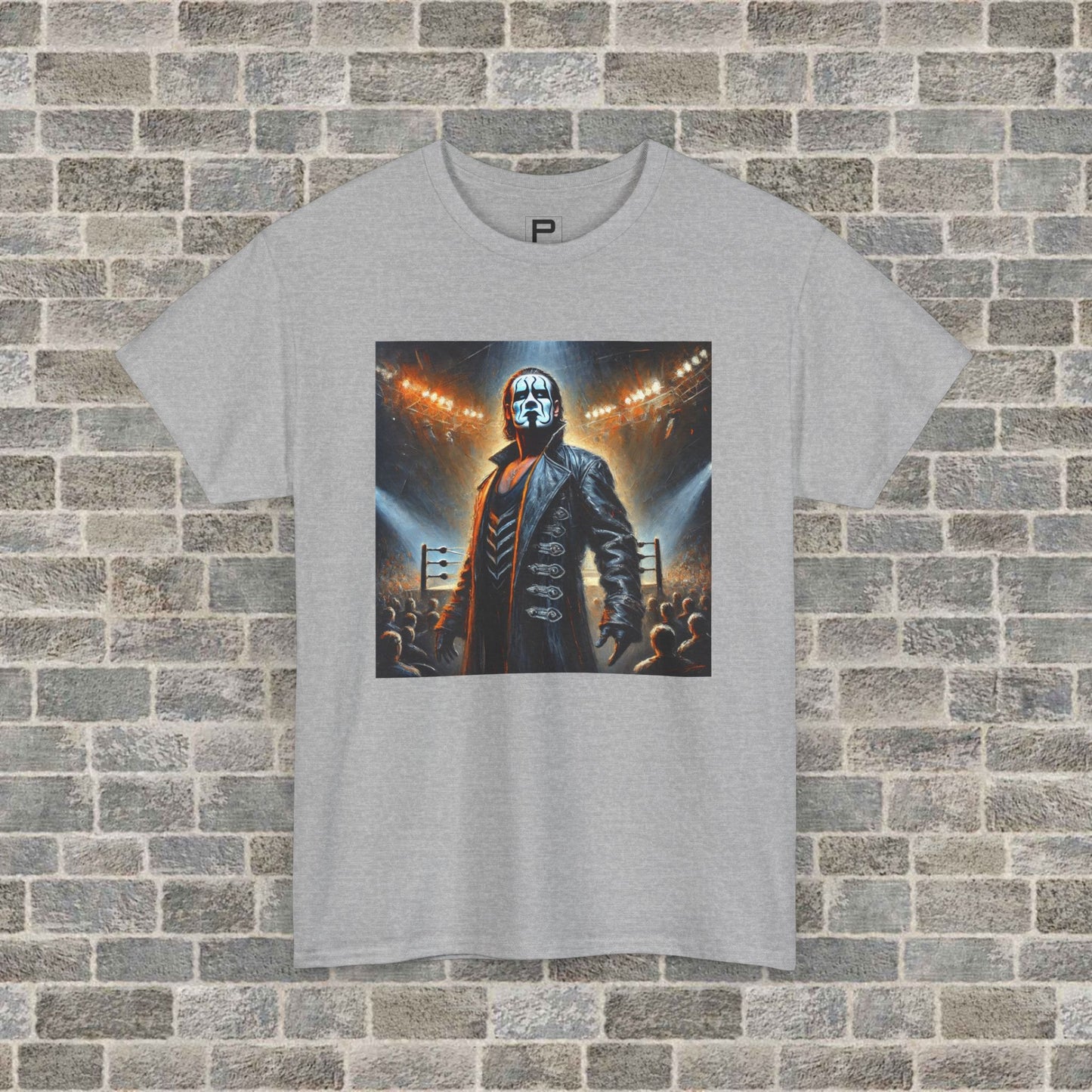 “The Icon” Legacy Graphic Tee