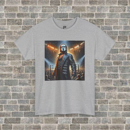 “The Icon” Legacy Graphic Tee