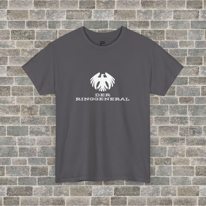 “Der General” Graphic Tee