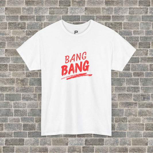 “Bang Bang” Graphic Tee