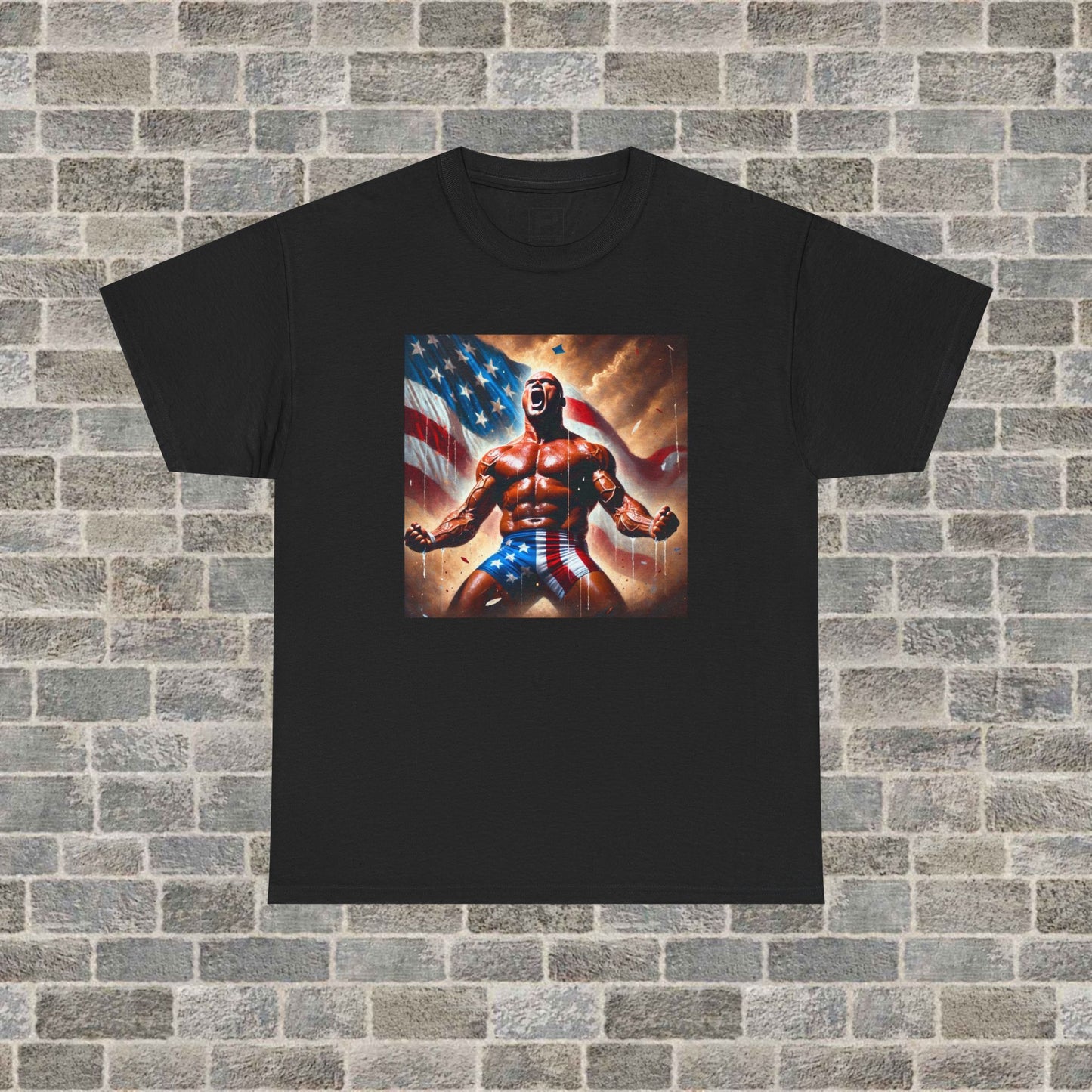 “Kurt Angle” Legacy Graphic Tee