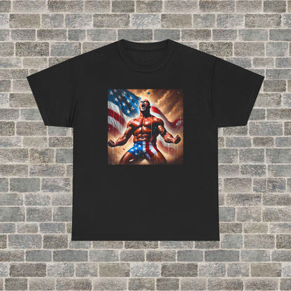 “Kurt Angle” Legacy Graphic Tee