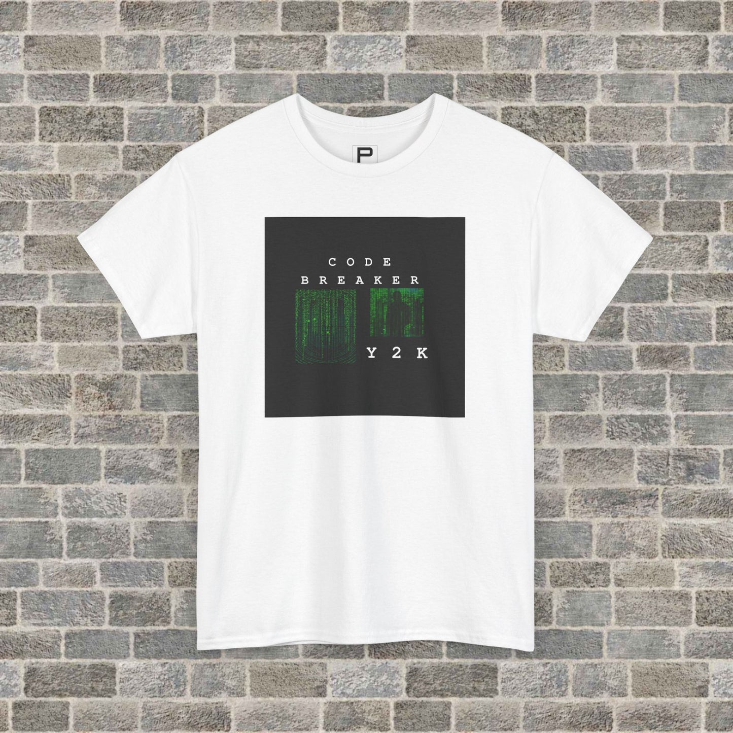 “Code Breaker” Graphic Tee