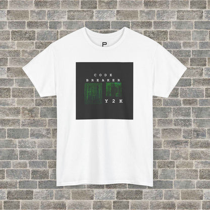 “Code Breaker” Graphic Tee