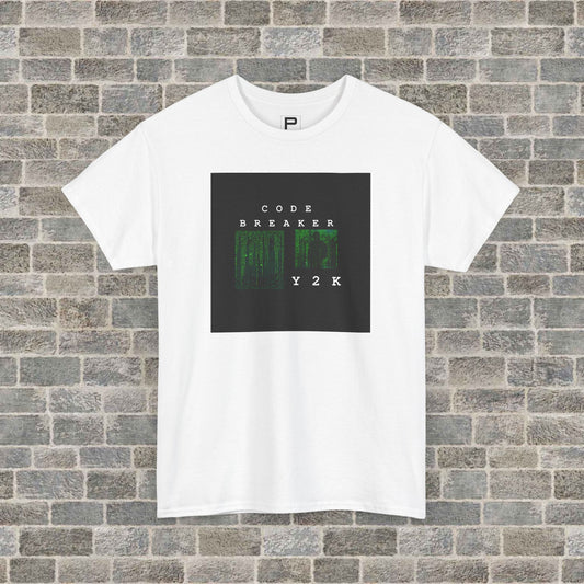 “Code Breaker” Graphic Tee