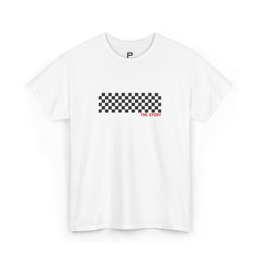 “Finish the Story” Graphic Tee