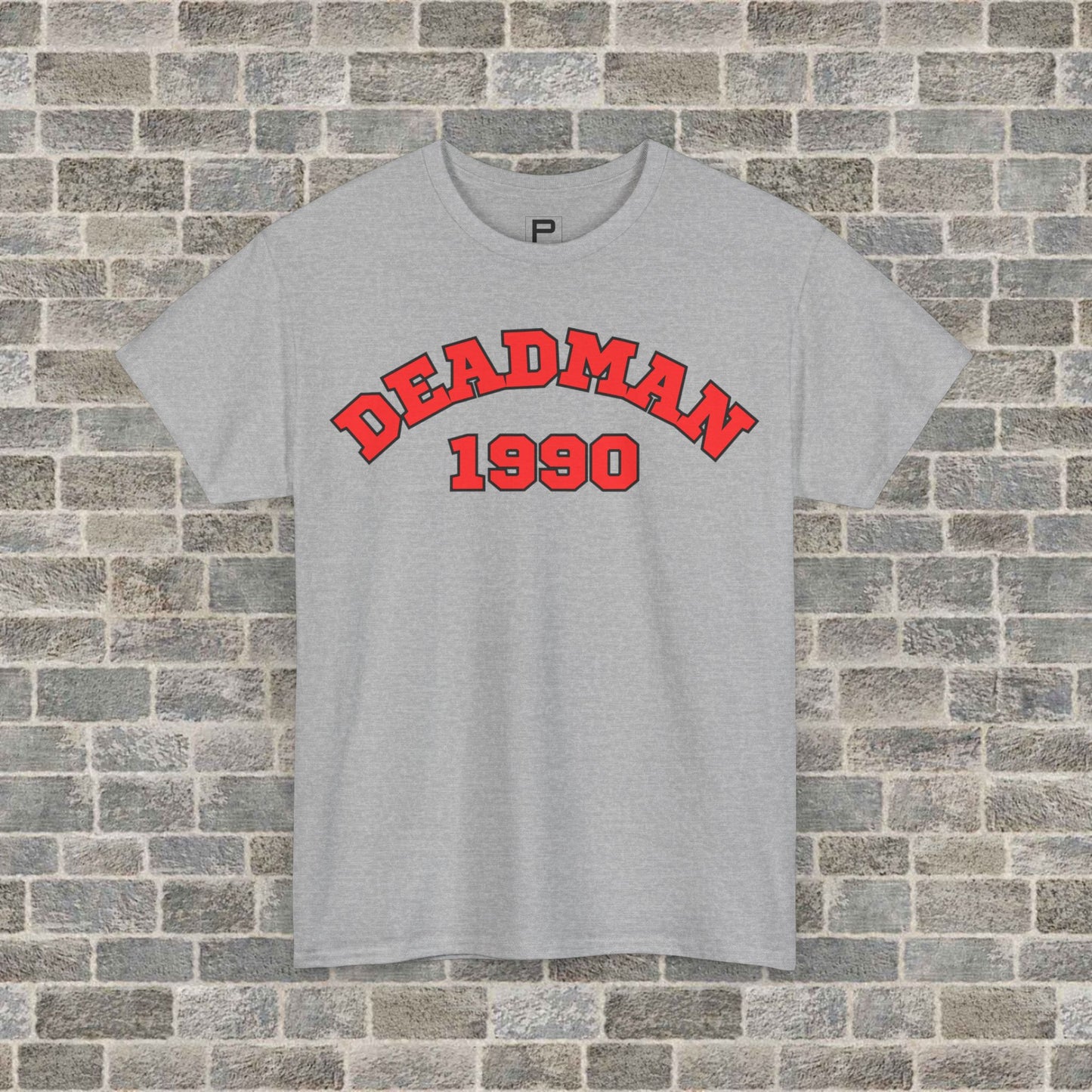 "Deadman" Graphic Tee