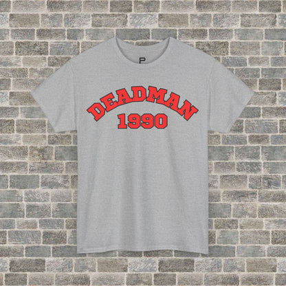 "Deadman" Graphic Tee