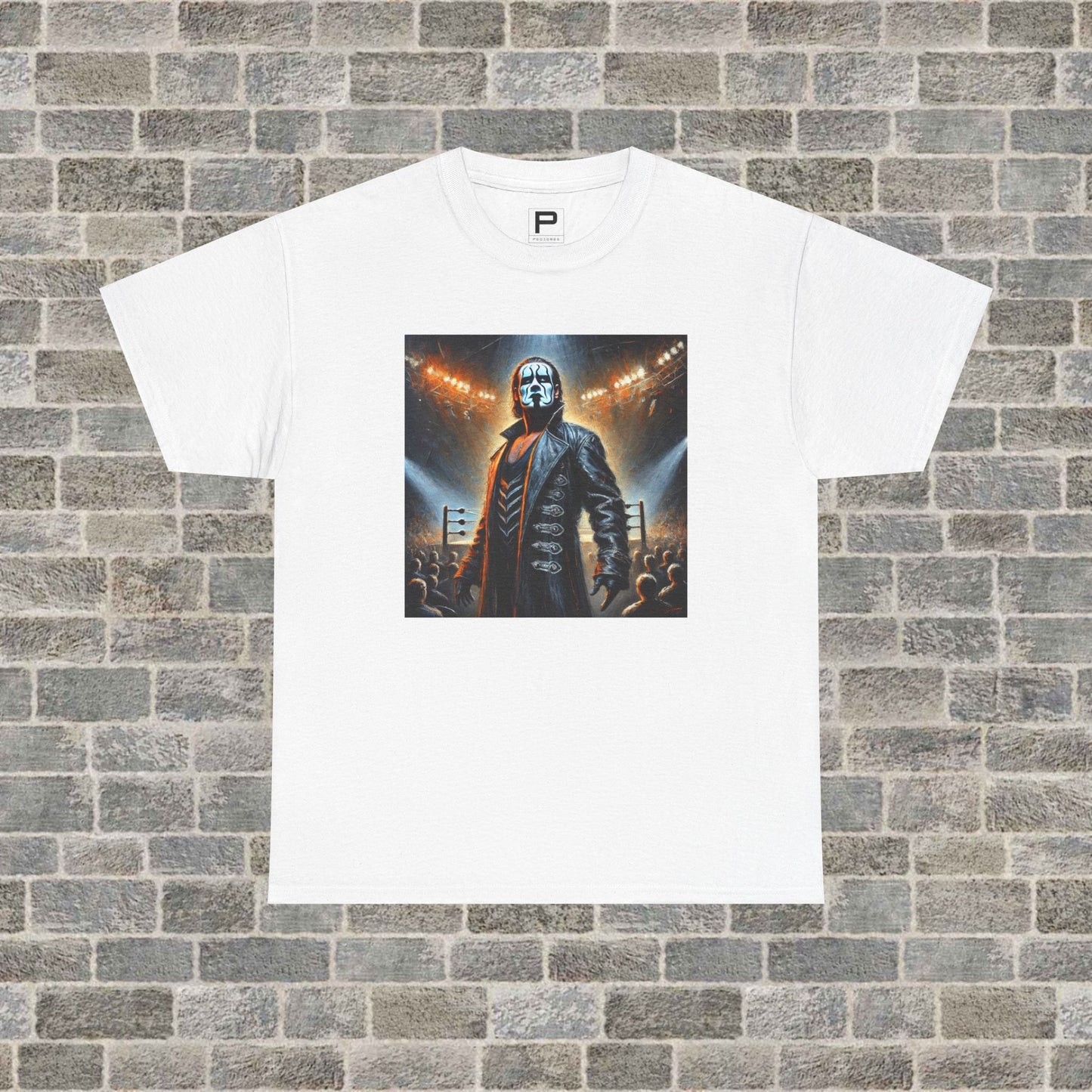 “The Icon” Legacy Graphic Tee