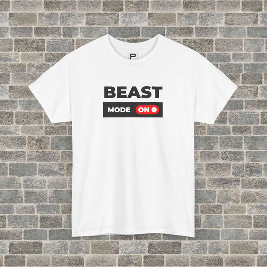 “Beast Mode” Graphic Tee