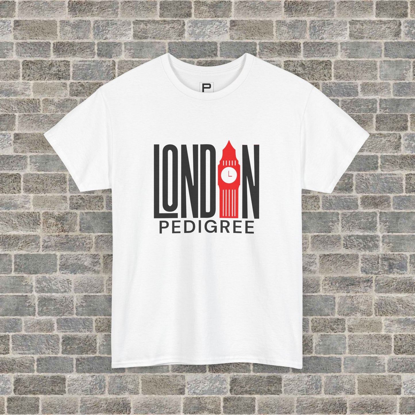 “London” Graphic Tee