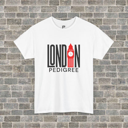 “London” Graphic Tee