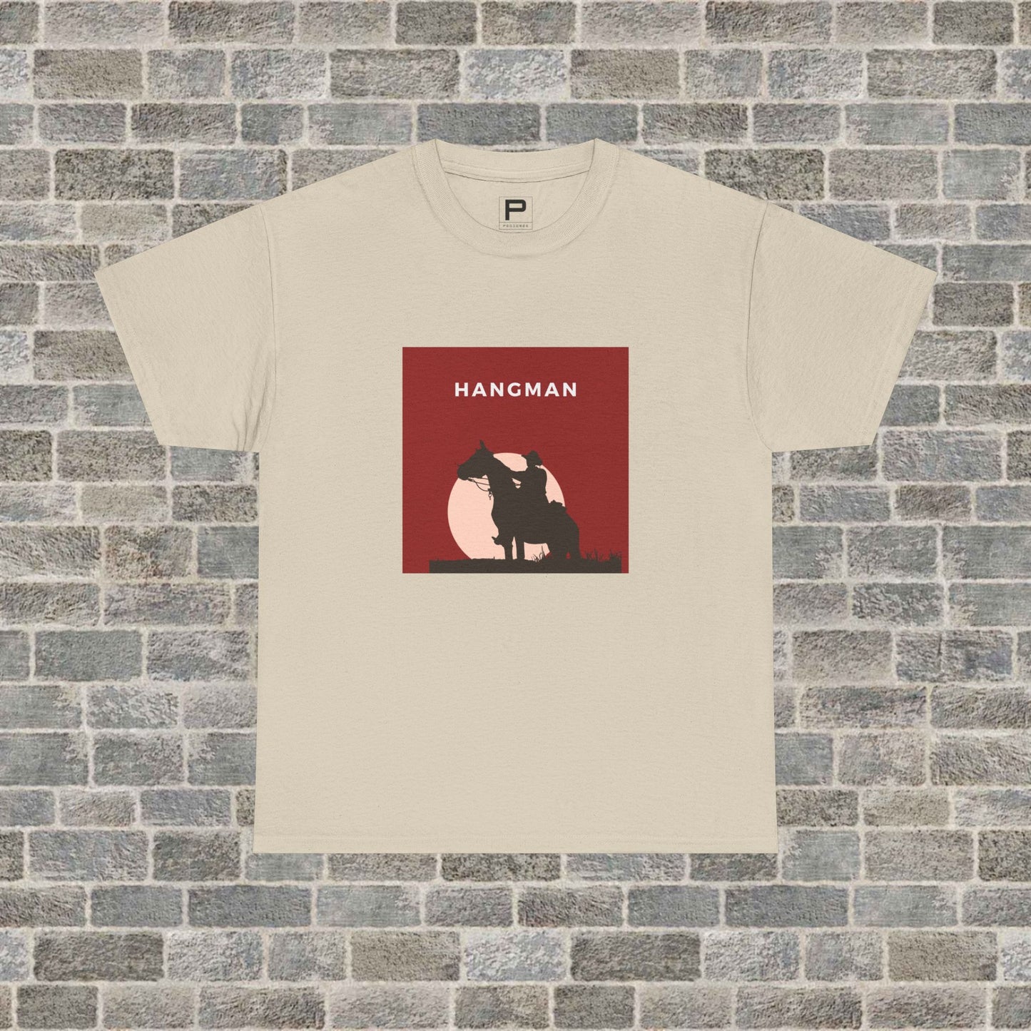 “Hangman” Graphic Tee