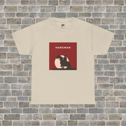 “Hangman” Graphic Tee