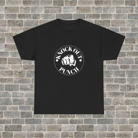 “KO Punch” Graphic Tee