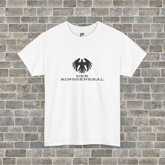 “Der General” Graphic Tee