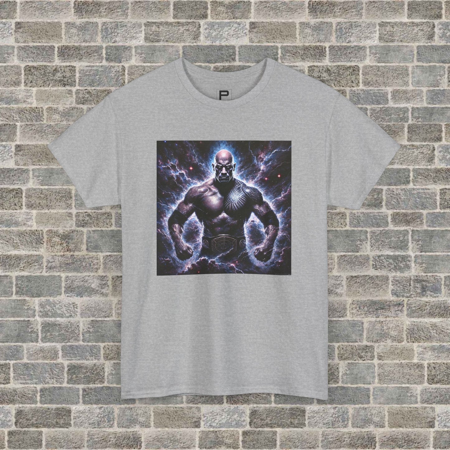 “The Final Boss” Legacy Graphic Tee